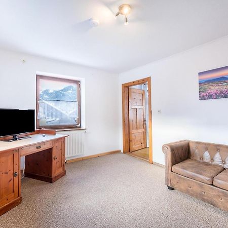 Apartment Maratim Zur Zugspitze Ehrwald Extérieur photo