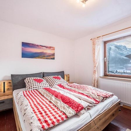 Apartment Maratim Zur Zugspitze Ehrwald Extérieur photo