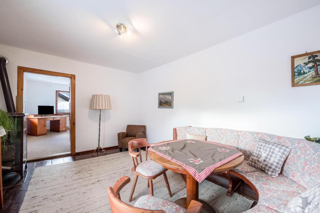Apartment Maratim Zur Zugspitze Ehrwald Extérieur photo