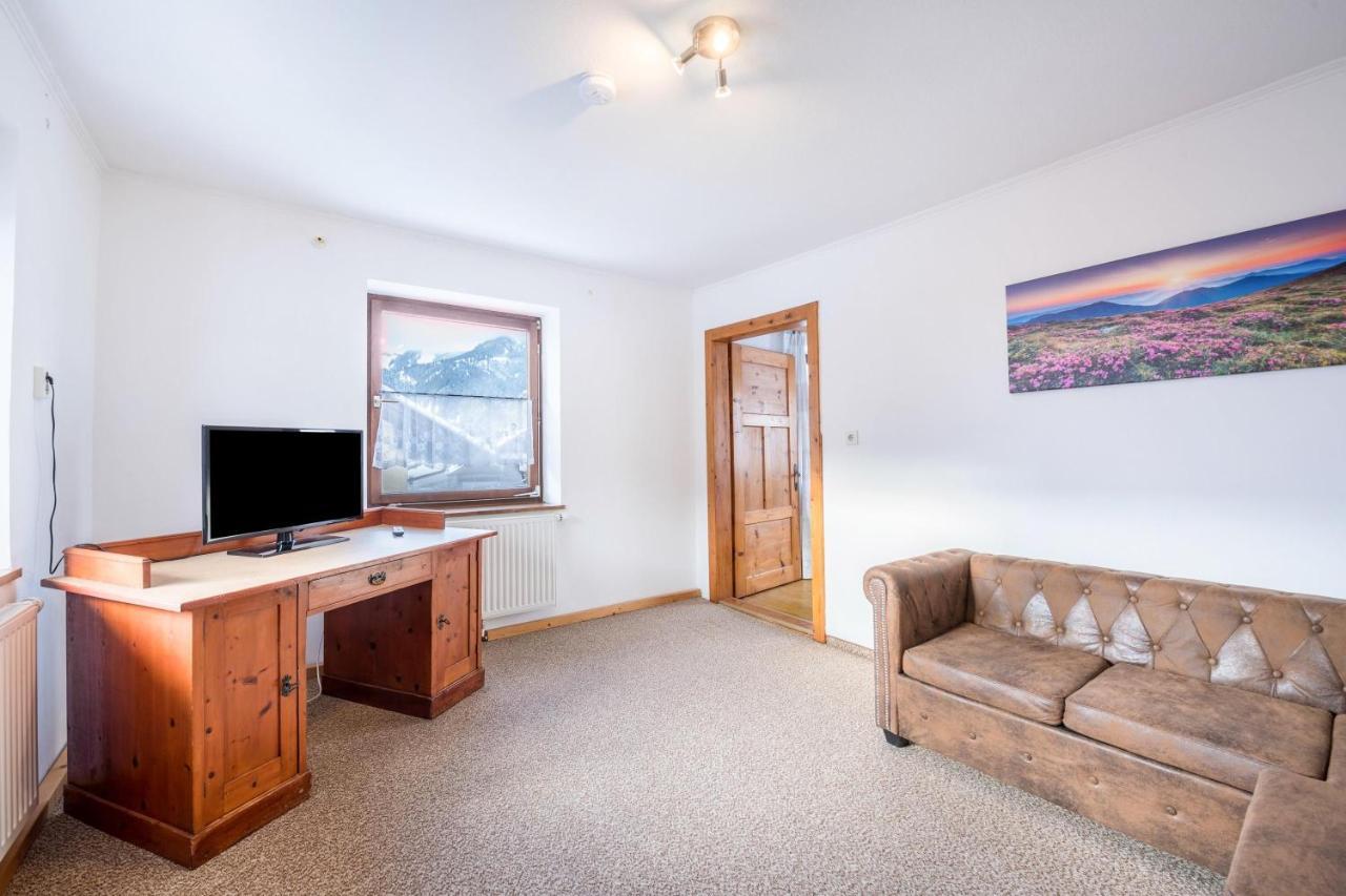 Apartment Maratim Zur Zugspitze Ehrwald Extérieur photo