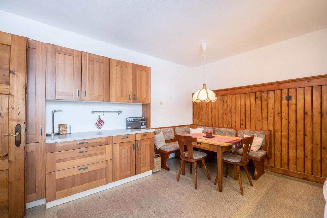 Apartment Maratim Zur Zugspitze Ehrwald Extérieur photo