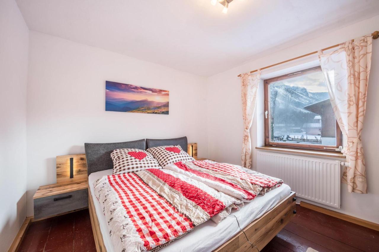 Apartment Maratim Zur Zugspitze Ehrwald Extérieur photo