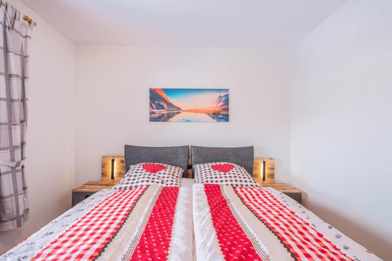 Apartment Maratim Zur Zugspitze Ehrwald Extérieur photo