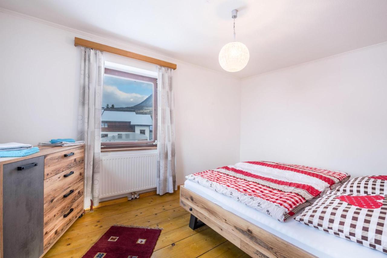 Apartment Maratim Zur Zugspitze Ehrwald Extérieur photo