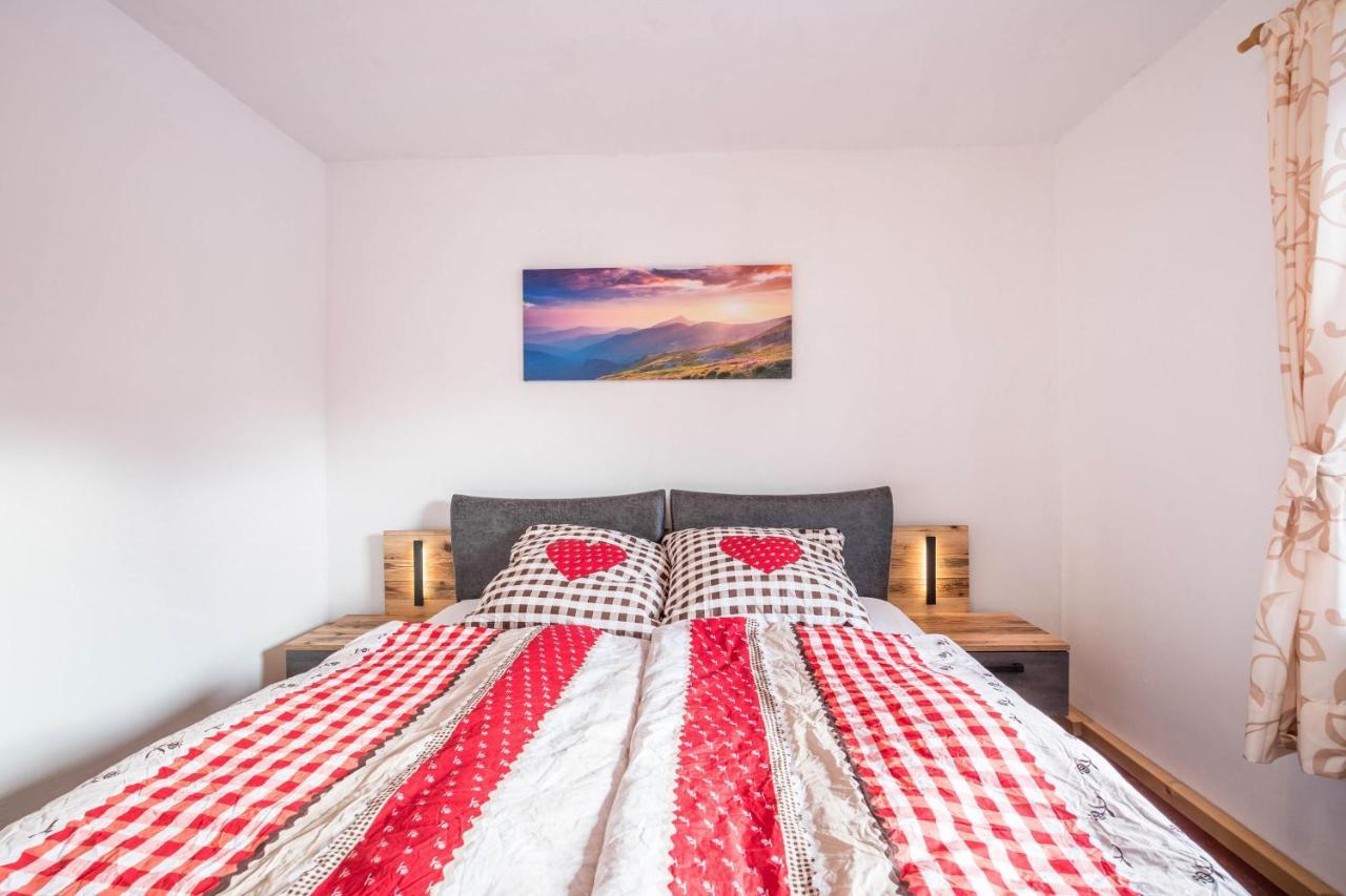 Apartment Maratim Zur Zugspitze Ehrwald Extérieur photo