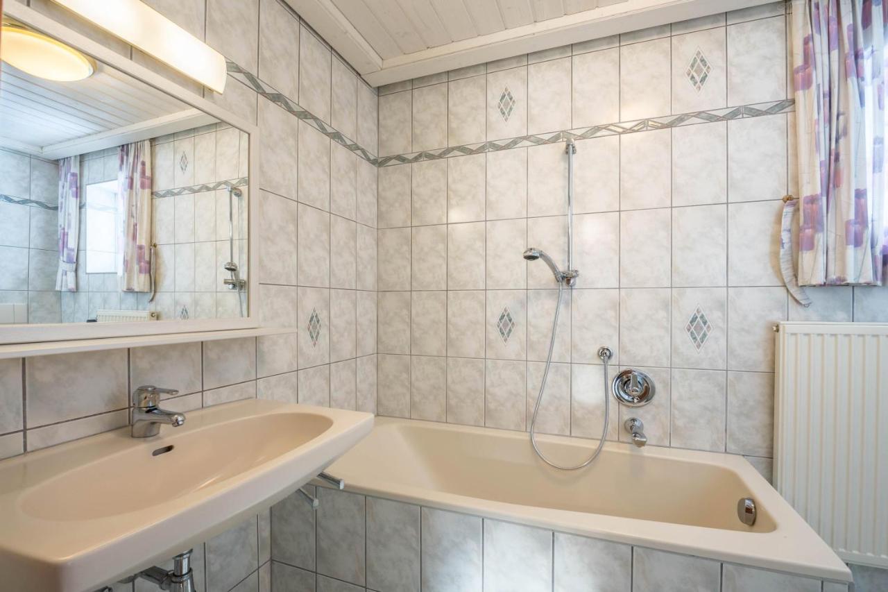 Apartment Maratim Zur Zugspitze Ehrwald Extérieur photo