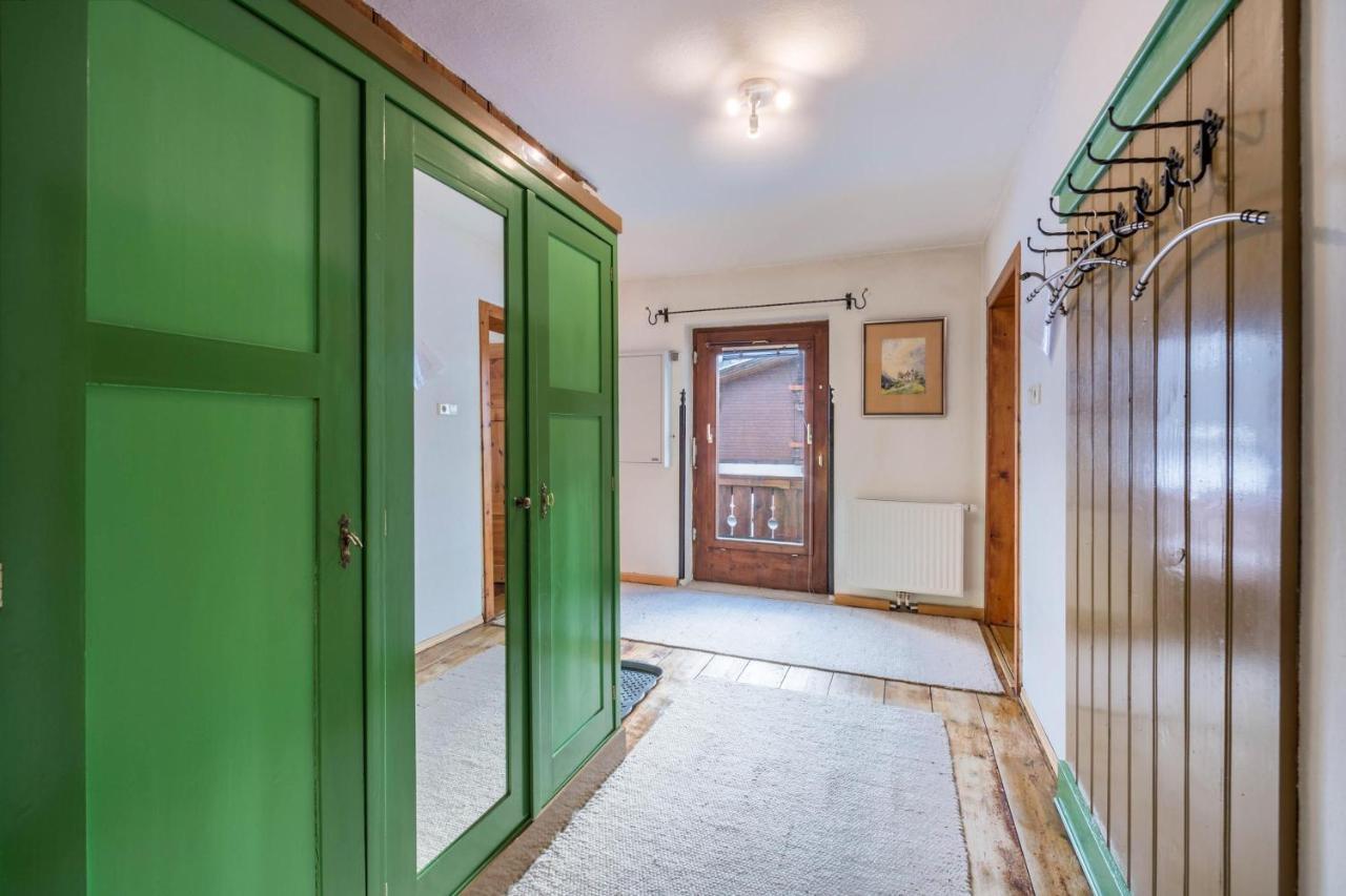 Apartment Maratim Zur Zugspitze Ehrwald Extérieur photo
